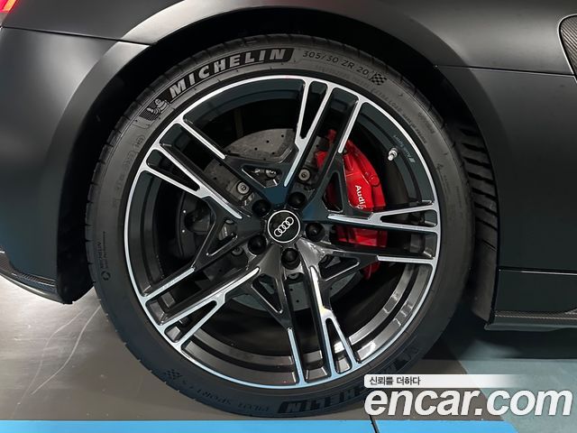 Audi R8 5.2 V10 Performance Coupe