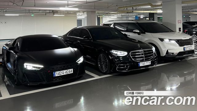 Audi R8 5.2 V10 Performance Coupe