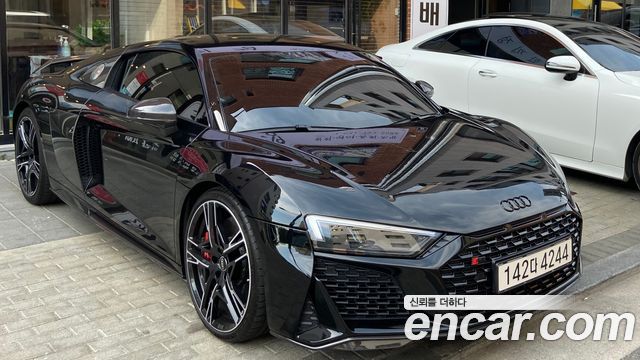 Audi R8 5.2 V10 Performance Coupe