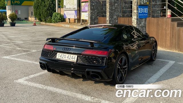 Audi R8 5.2 V10 Performance Coupe