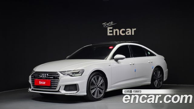 Audi A6 45 TFSI Quattro Premium