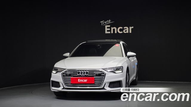 Audi A6 45 TFSI Quattro Premium