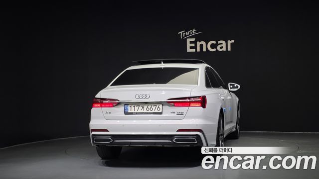 Audi A6 45 TFSI Quattro Premium