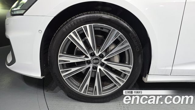 Audi A6 45 TFSI Quattro Premium