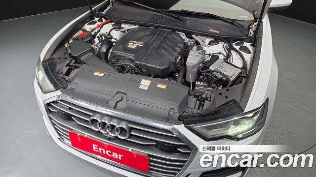 Audi A6 45 TFSI Quattro Premium