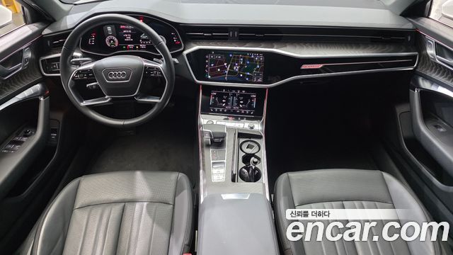 Audi A6 45 TFSI Quattro Premium