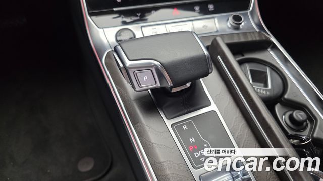Audi A6 45 TFSI Quattro Premium