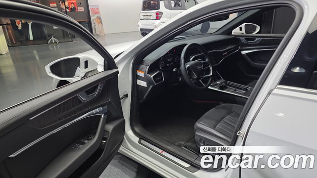 Audi A6 45 TFSI Quattro Premium