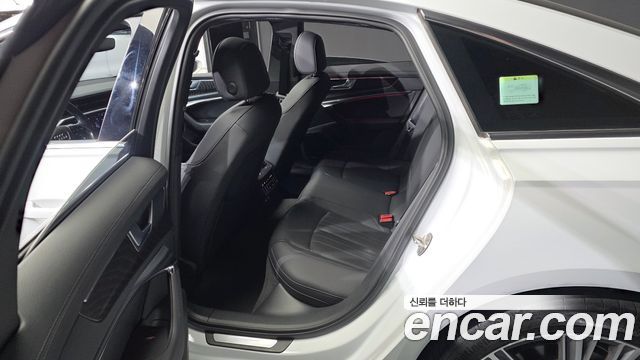 Audi A6 45 TFSI Quattro Premium