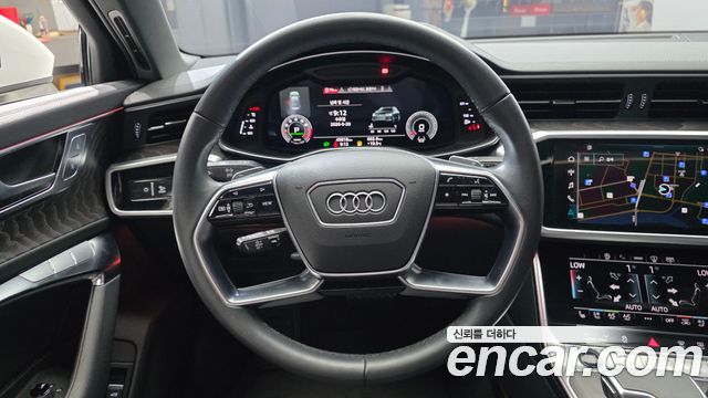 Audi A6 45 TFSI Quattro Premium