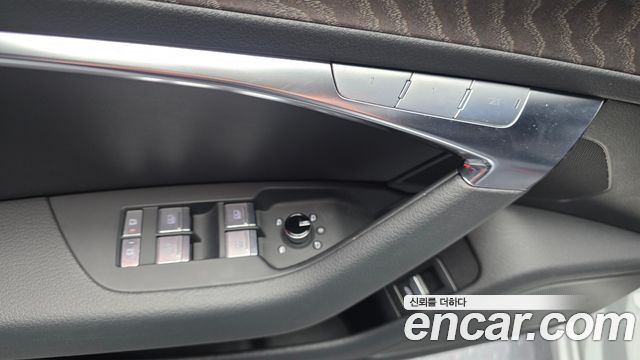 Audi A6 45 TFSI Quattro Premium