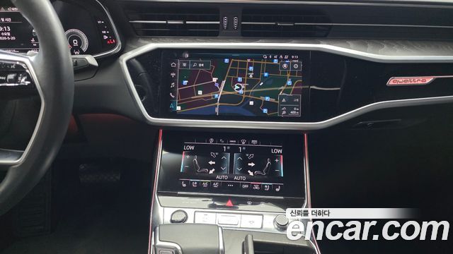 Audi A6 45 TFSI Quattro Premium