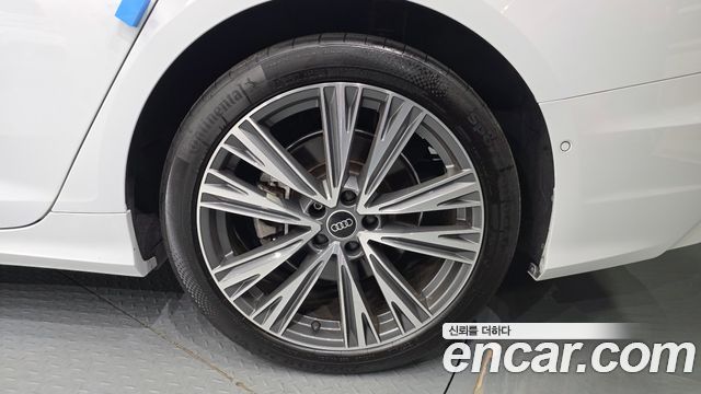Audi A6 45 TFSI Quattro Premium