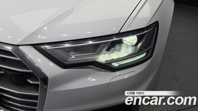 Audi A6 45 TFSI Quattro Premium