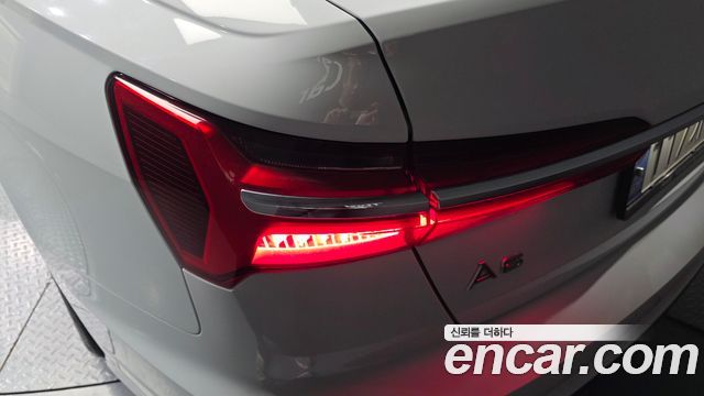 Audi A6 45 TFSI Quattro Premium