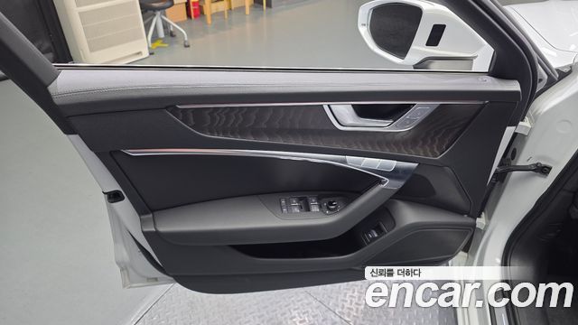 Audi A6 45 TFSI Quattro Premium