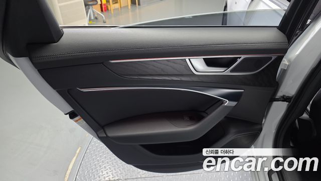 Audi A6 45 TFSI Quattro Premium