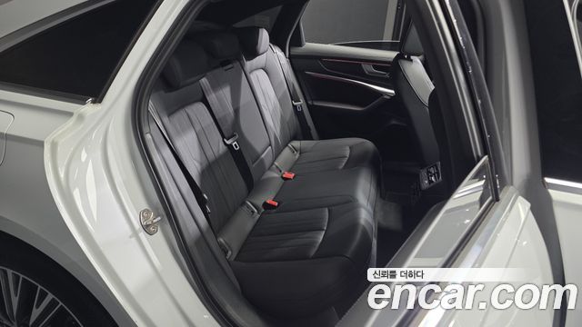 Audi A6 45 TFSI Quattro Premium