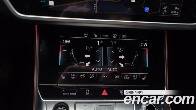 Audi A6 45 TFSI Quattro Premium