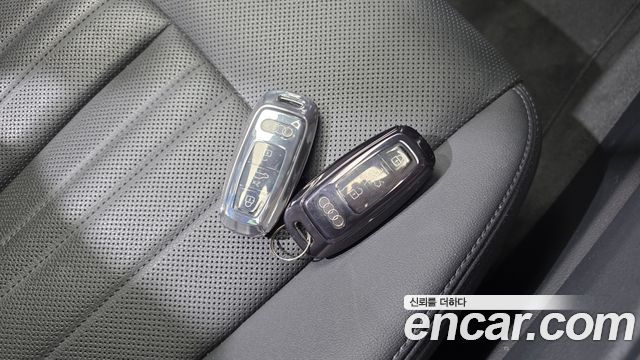 Audi A6 45 TFSI Quattro Premium