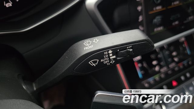 Audi A6 45 TFSI Quattro Premium