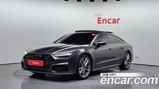 Audi A7 55 TFSI Quattro Premium