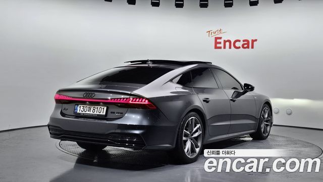 Audi A7 55 TFSI Quattro Premium