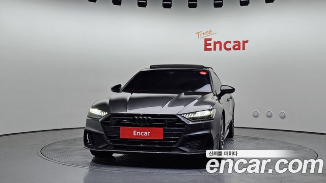 Audi A7 55 TFSI Quattro Premium