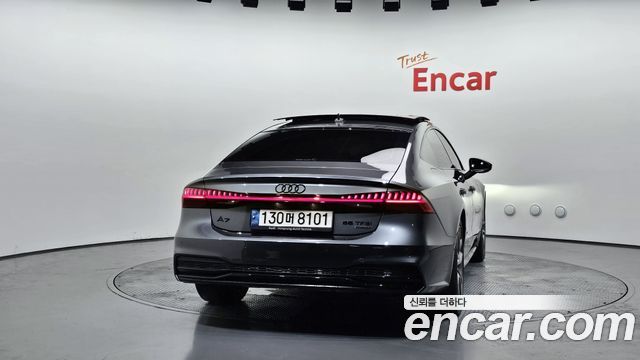 Audi A7 55 TFSI Quattro Premium