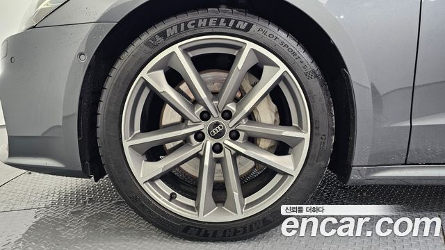 Audi A7 55 TFSI Quattro Premium