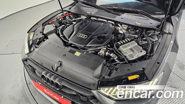 Audi A7 55 TFSI Quattro Premium