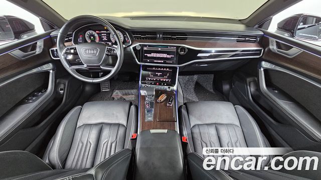 Audi A7 55 TFSI Quattro Premium