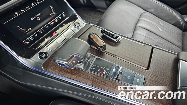 Audi A7 55 TFSI Quattro Premium