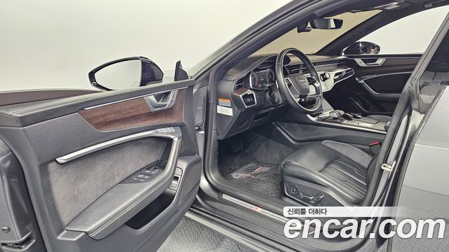 Audi A7 55 TFSI Quattro Premium