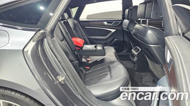 Audi A7 55 TFSI Quattro Premium