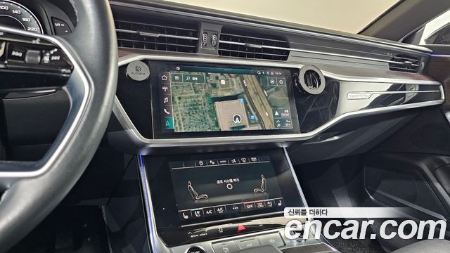 Audi A7 55 TFSI Quattro Premium