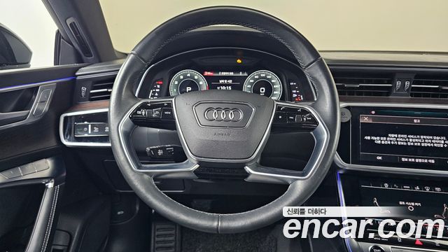 Audi A7 55 TFSI Quattro Premium