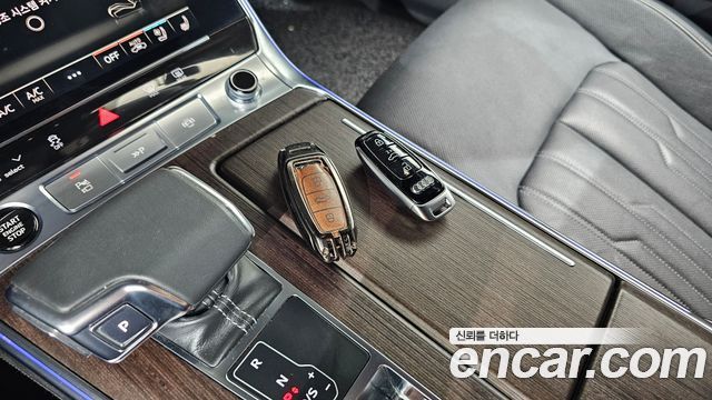 Audi A7 55 TFSI Quattro Premium