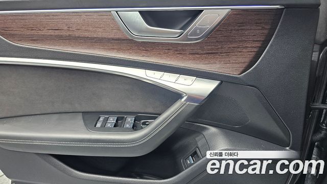 Audi A7 55 TFSI Quattro Premium