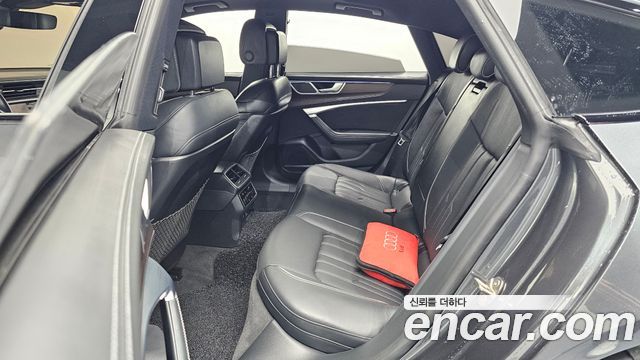 Audi A7 55 TFSI Quattro Premium