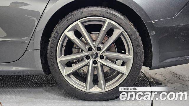 Audi A7 55 TFSI Quattro Premium
