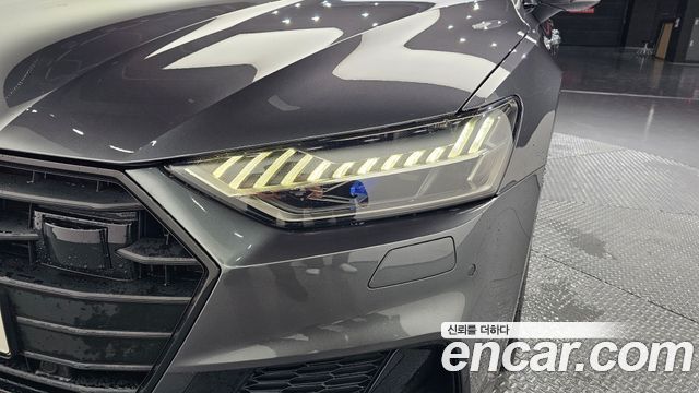 Audi A7 55 TFSI Quattro Premium