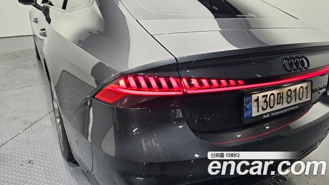 Audi A7 55 TFSI Quattro Premium