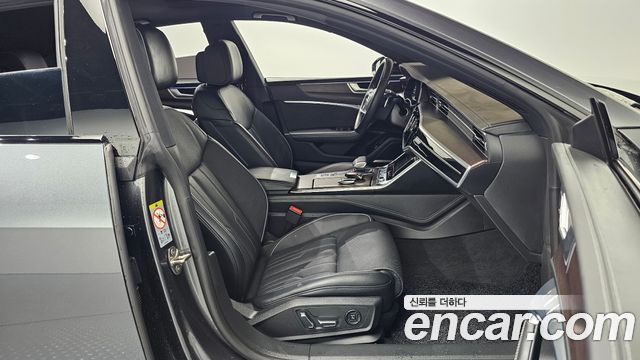Audi A7 55 TFSI Quattro Premium