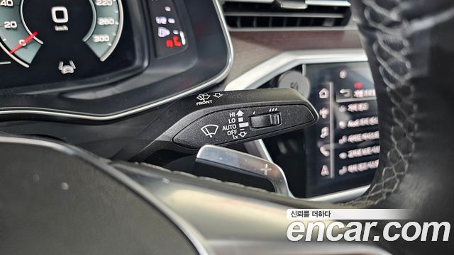 Audi A7 55 TFSI Quattro Premium