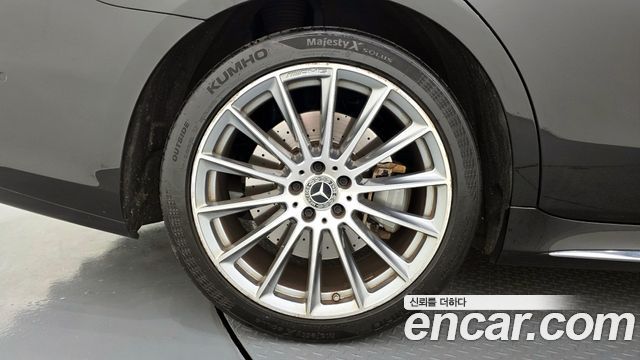 Mercedes-Benz S-Class S500L 4MATIC