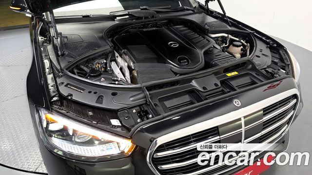 Mercedes-Benz S-Class S500L 4MATIC