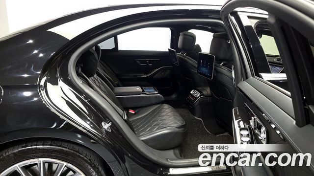 Mercedes-Benz S-Class S500L 4MATIC