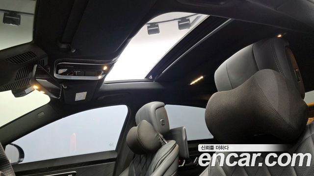 Mercedes-Benz S-Class S500L 4MATIC