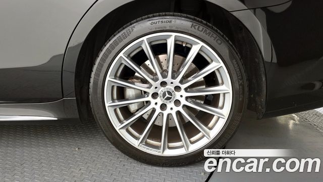 Mercedes-Benz S-Class S500L 4MATIC